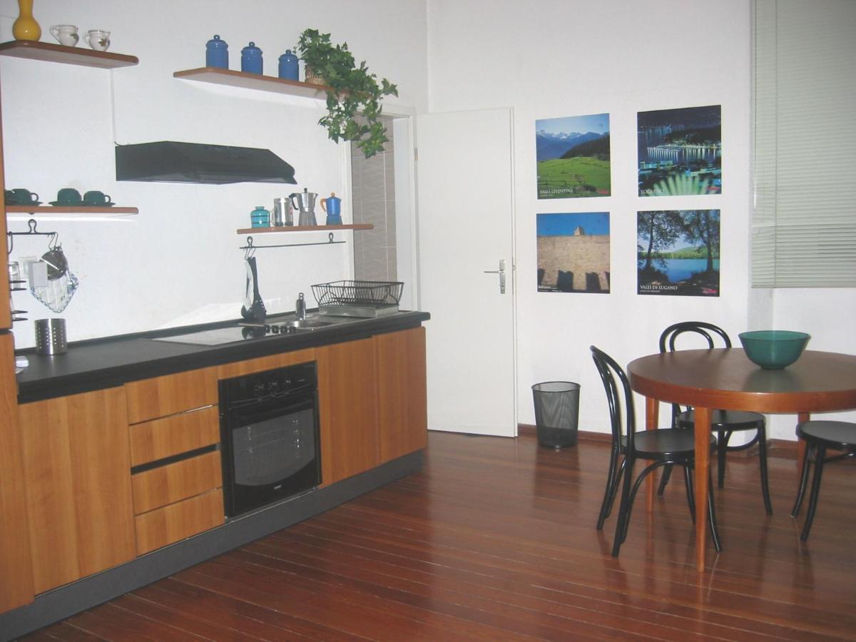 Apartamento Casa Jolanda Bellinzona Habitación foto